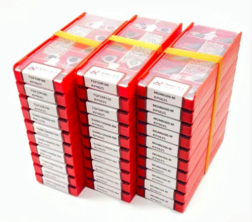 Carbide Inserts Manufacturing Process Carbide Inserts Manufacturing Process