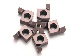 6GR/7GR/8GR/9GR 内径溝入れ用インサート工具 小穴加工用